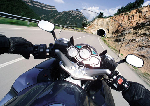 Motorcycle insurance coverage